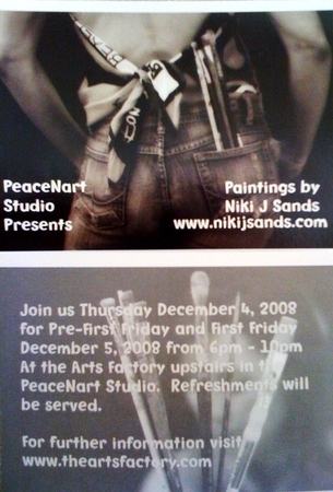 first friday flyer