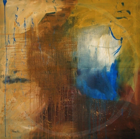 Me-Abstract Colors - Available for purchase
