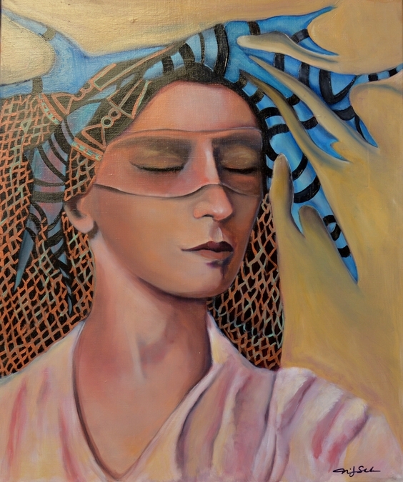 Portrait SOLD